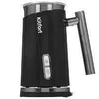 картинка капучинатор, kitfort, кт-751-1, черный от магазина Tovar-RF.ru