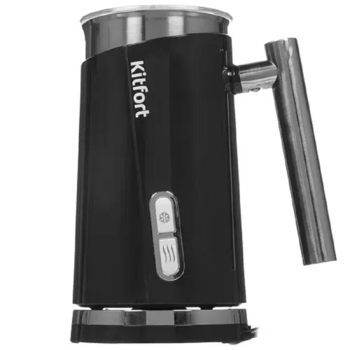 картинка капучинатор, kitfort, кт-751-1, черный от магазина Tovar-RF.ru