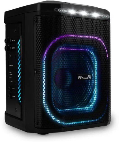 картинка мидисистема eltronic (30-80) dance box 550 - колонка 08" eltronic (30-80) dance box 550 - колонка 08" от магазина Tovar-RF.ru