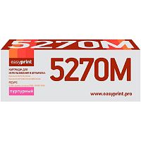 картинка easyprint tk-5270m тонер-картридж lk-5270m для kyocera ecosys m6230cidn/p6230cdn/m6630cidn , m, 6k от магазина Tovar-RF.ru