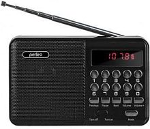 картинка радиоприемник perfeo (pf_d0566) palm, черный perfeo (pf_d0566) palm, черный от магазина Tovar-RF.ru