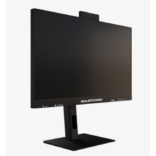 картинка realintechpro мв prof 25/1 mb 23,8" / ips 1920*1080 / h610 / i5-12400 / кулер / ddr4 1*16gb 3200 / ssd m.2 512gb pcie / k+m / no os /реестр мпт от магазина Tovar-RF.ru
