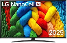 картинка телевизор lg 50nano81a6a.arug smart tv webos 4k ultra hd от магазина Tovar-RF.ru