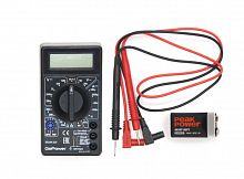 картинка Мультиметр GOPOWER (00-00015324) DigiM 100 от магазина Tovar-RF.ru