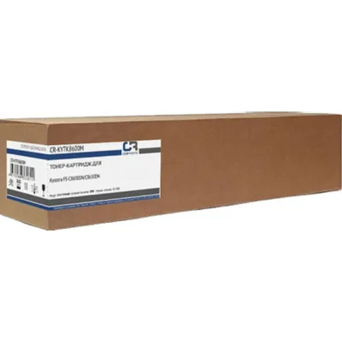 картинка картридж лазерный copyrite cr-kytk8600m tk-8600m пурпурный (20000стр.) для kyocera fs-c8600dn/c8650d от магазина Tovar-RF.ru
