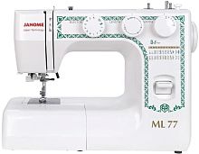 картинка швейная машина janome ml 77 janome ml 77 от магазина Tovar-RF.ru