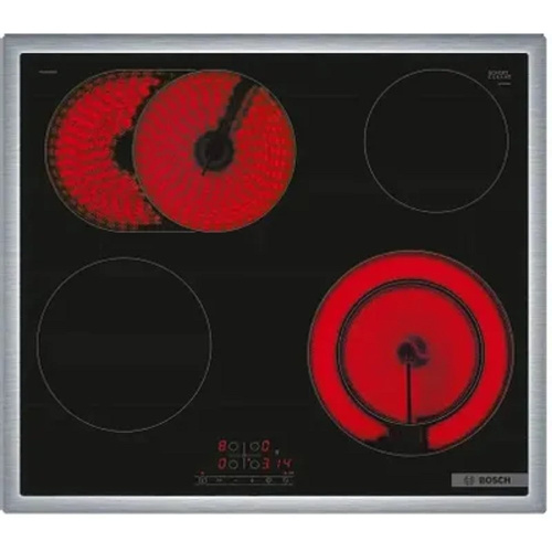 картинка электрическая варочная панель bosch pkn645bb2e, hi-light, независимая, черный магазин Tovar-RF.ru являющийся официальным дистрибьютором в России картинка электрическая варочная панель bosch pkn645bb2e, hi-light, независимая, черный от магазина Tovar-RF.ru