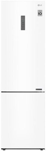 картинка холодильник lg ga-b509cqwl 384л. белый от магазина Tovar-RF.ru