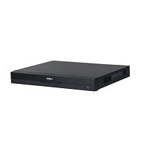 картинка dahua dhi-nvr5208-8p-ei 8-канальный ip-видеорегистратор c poe, 4k, h.265+, видеоаналитика, входящий поток до 384мбит/с, 2 sata iii до 16тбайт от магазина Tovar-RF.ru