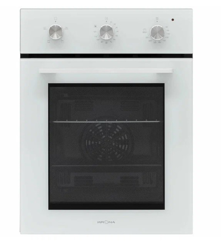 картинка электрический духовой шкаф krona linde 45 wh от магазина Tovar-RF.ru