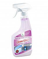 картинка Моющее средство CLEAN&GREEN CG8138 для очистки стекол и зеркал Цветущий сад (триггер) 500 мл. от магазина Tovar-RF.ru