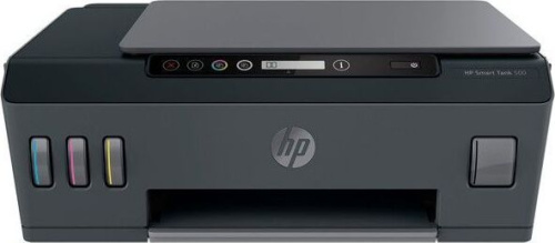 картинка мфу струйный hp smart tank 500 black (4sr29a) (пи) от магазина Tovar-RF.ru