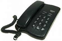 картинка телефон проводной вектор 555/03 dark grey от магазина Tovar-RF.ru