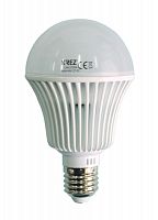 картинка Светодиодная лампа KREZ Light 12W, E27, матовая, Bulb от магазина Tovar-RF.ru