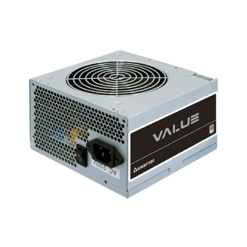 картинка Chieftec 400W OEM (APB-400B8) ATX v.2.3, A.PFC, Fan 12cm от магазина Tovar-RF.ru