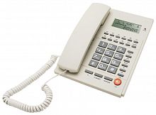картинка телефон проводной ritmix rt-420 white от магазина Tovar-RF.ru