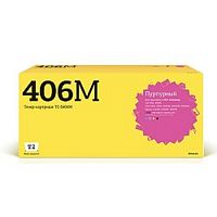 картинка t2 clt-m406s картридж (tc-s406m) для samsung clp-365/clx-3300/3305/xpress c410 (1000 стр.) пурпурный, с чипом от магазина Tovar-RF.ru
