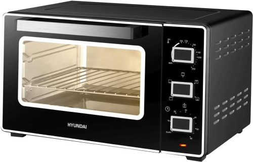 картинка электропечь hyundai mio-hy093 28л hyundai mio-hy093 28л от магазина Tovar-RF.ru