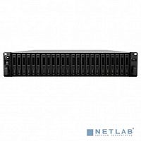 картинка synology fs6400 сетевое хранилище 24x2.5" sas/sata, intel xeon silver 4110/8x2.1ghz, 32gb ddr4, 2x1 гбит/с, 2x10 гбит/с  от магазина Tovar-RF.ru