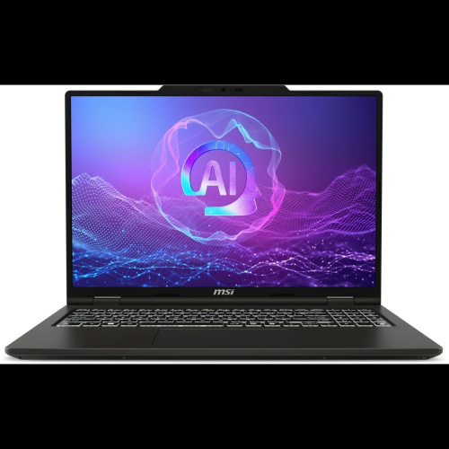 картинка msi venturepro 16 ai a2hveg-033xru [9s7-261121-033] grey 16" {2k oled (2048*1280)  ultra 7 255h/16gb/ssd1tb/rtx4050 6gb/noos} от магазина Tovar-RF.ru