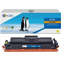 картинка картридж лазерный g&g gg-w2302a w2302a желтый (1800стр.) для hp clj pro 4203/mfp 4303 от магазина Tovar-RF.ru
