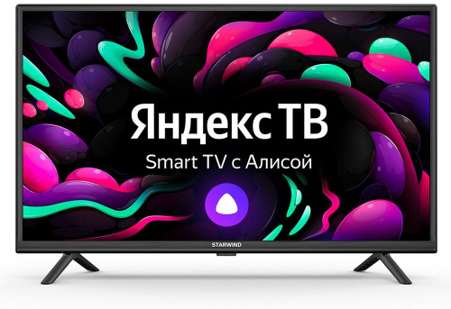картинка led-телевизоры starwind sw-led32sg304 smart яндекс от магазина Tovar-RF.ru