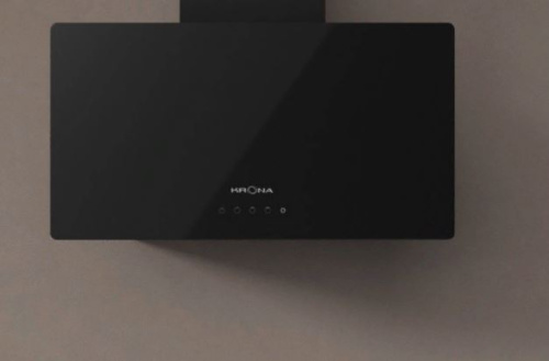 картинка вытяжка krona clementina 600 black s магазин Tovar-RF.ru являющийся официальным дистрибьютором в России картинка вытяжка krona clementina 600 black s от магазина Tovar-RF.ru