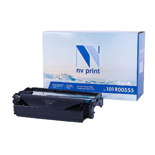 картинка nv print 101r00555 драм-юнит для xerox wc 3335/3335dni/3345/3345dni, 30к магазин Tovar-RF.ru являющийся официальным дистрибьютором в России картинка nv print 101r00555 драм-юнит для xerox wc 3335/3335dni/3345/3345dni, 30к от магазина Tovar-RF.ru