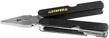 картинка многофункциональный инструмент stayer 11 функций, многофункциональный инструмент (22855)от магазина Tovar-RF.ru