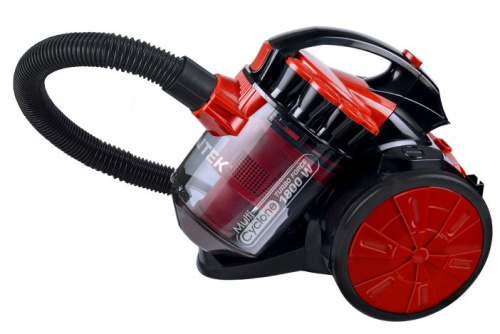 картинка пылесос centek ct-2531 (красн/черн) мультициклон от магазина Tovar-RF.ru