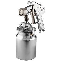 картинка Краскораспылитель Stayer Professional 06477-1.4 340л/мин соп.:1.4мм бак:1л серебристый от магазина Tovar-RF.ru