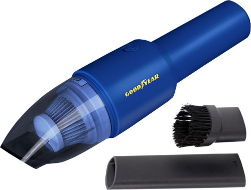 картинка автомобильный пылесос goodyear gy000193 gy-vc-03 беспроводной от магазина Tovar-RF.ru