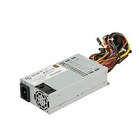 картинка procase блок питания gaf300 [gaf300] {1u flexatx 1fan (300w), 80+bronze, 150*80*40mm,  +5b=14a, +12b=40a, +3,3b=13a, 5vsb=2a, защита от перегрузки 105-150%, входное напряжение 100-240в} от магазина Tovar-RF.ru