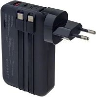картинка power bank perfeo (pf_e1604) - 10000 mah , черный от магазина Tovar-RF.ru