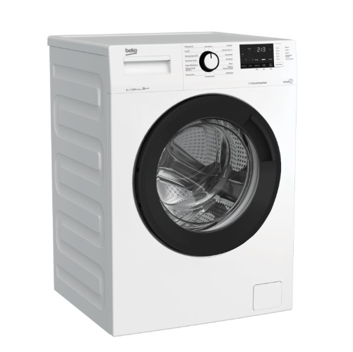 картинка стиральная машина beko wsre8612xawi инверторный мотор магазин Tovar-RF.ru являющийся официальным дистрибьютором в России картинка стиральная машина beko wsre8612xawi инверторный мотор от магазина Tovar-RF.ru