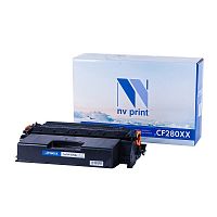 картинка nvprint cf280xx картридж для принтеров hp lj pro 400/m401/m425, черный, 10 000 стр. от магазина Tovar-RF.ru