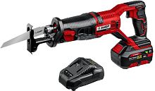картинка Пила сабельная ЗУБР СПЛ-185-41 18В, 1 АКБ (4Ач), в коробке, пила сабельная. от магазина Tovar-RF.ru