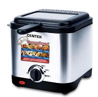 картинка фритюрница  centek ct-1430 от магазина Tovar-RF.ru