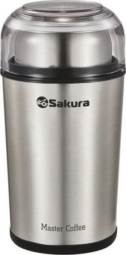 картинка кофемолка sakura sa- 6173s магазин Tovar-RF.ru являющийся официальным дистрибьютором в России картинка кофемолка sakura sa- 6173s от магазина Tovar-RF.ru