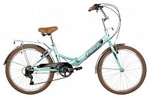 картинка велосипед foxx 24sfv.shift.gn4 зелёный 168407от магазина Tovar-RF.ru