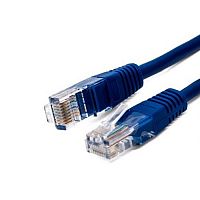 картинка filum fl-u6-3m-bl кабель патч-корд, u/utp 6 cat. 3м, 26awg(7x0.16 мм), омедненный алюминий (cca), pvc, синий (873019) от магазина Tovar-RF.ru
