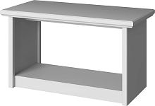 картинка Стол журнальный АНРЭКС VALENCIA, Стол журнальный. Цвет СЕРЫЙ АНРЭКС VALENCIA, Стол журнальный. Цвет СЕРЫЙ от магазина Tovar-RF.ru