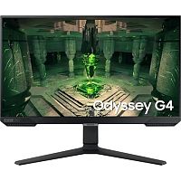 картинка lcd samsung 25" s25bg400ei odyssey g4 {ips 1920x1080 240hz 1ms 400cd 1000:1 2xhdmi displayport pivot freesync(premium) g-sync} от магазина Tovar-RF.ru