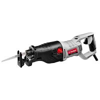 картинка ЗУБР Пила сабельная [ЗПС-1400 Э] { 1400 Вт, 0-2800 ход/мин, рез 255 мм (дерево), 20 мм (сталь), ход штока 32 мм }  от магазина Tovar-RF.ru