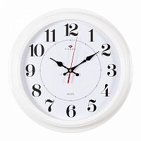 картинка Часы настенные РУБИН 3527-135W от магазина Tovar-RF.ru