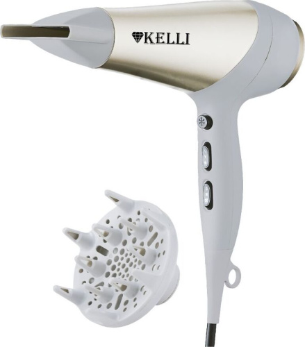 картинка фен kelli kl-1125 от магазина Tovar-RF.ru