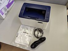 картинка ч/б лазерный принтер xerox phaser 3020 (3366817203) * от магазина Tovar-RF.ru
