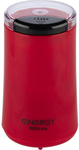 картинка кофемолка energy en-113 red магазин Tovar-RF.ru являющийся официальным дистрибьютором в России картинка кофемолка energy en-113 red от магазина Tovar-RF.ru