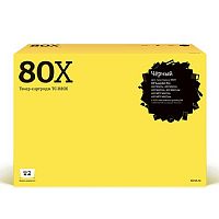 картинка t2 cf280x картридж (tc-h80x) для hp laserjet pro 400 m401a/400 m401d/400 m401dn/400 m401dw/400 mfp m425dn/400 mfp m425dw (6900 стр.) с чипом от магазина Tovar-RF.ru