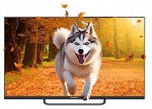 картинка телевизор kraft ktv-p55uhd03t2ciwlf smart tv от магазина Tovar-RF.ru